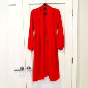 Vera Moda Red Dress